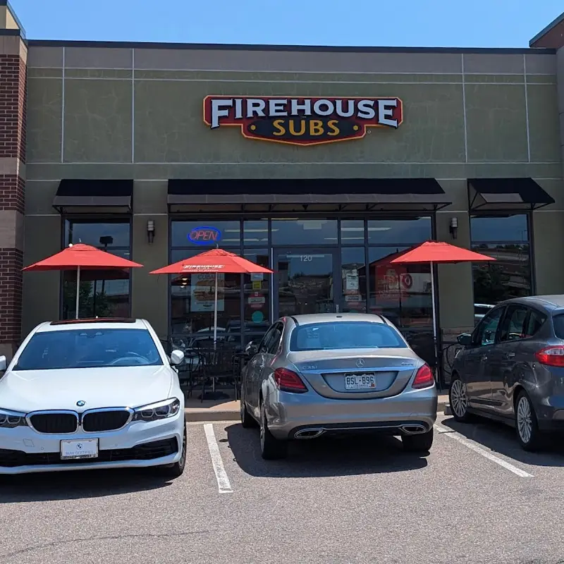 Firehouse Subs Lincoln Commons
