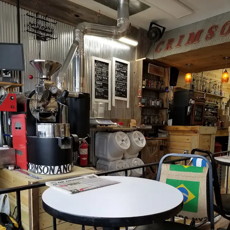 Crimson Anchor Coffee Roasters
