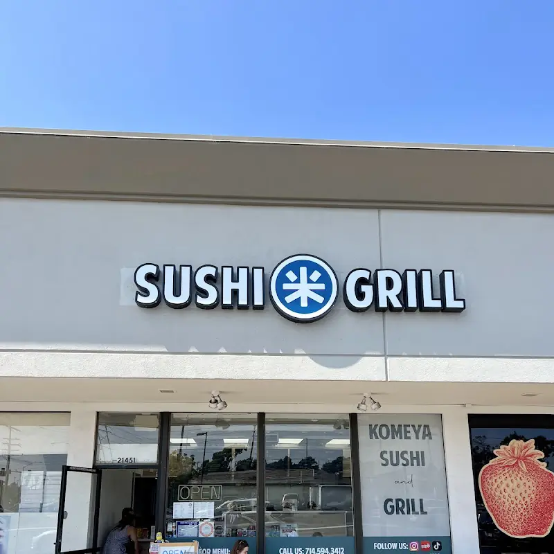 Komeya Sushi and Grill