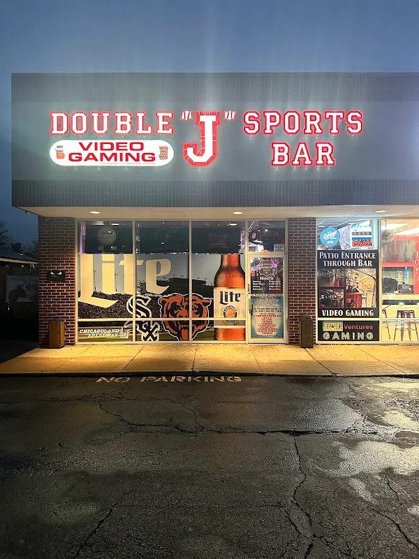 Double J Sports Bar