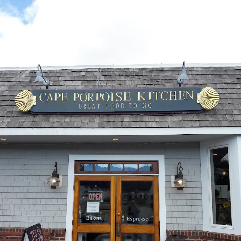 Cape Porpoise Kitchen