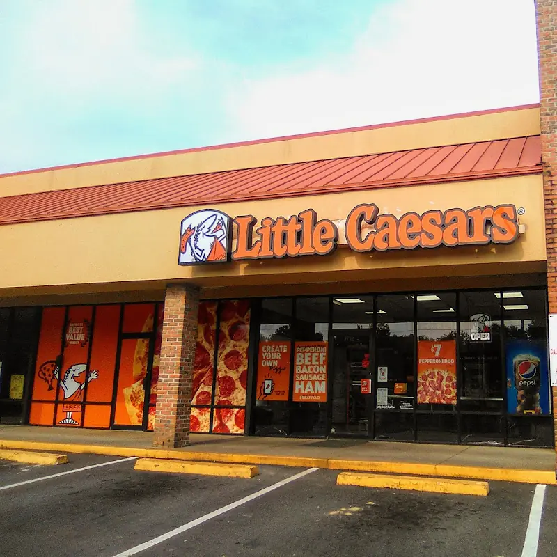 Little Caesars Pizza