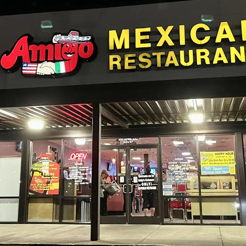 Amigo Mexican Restaurant | Elizabethton
