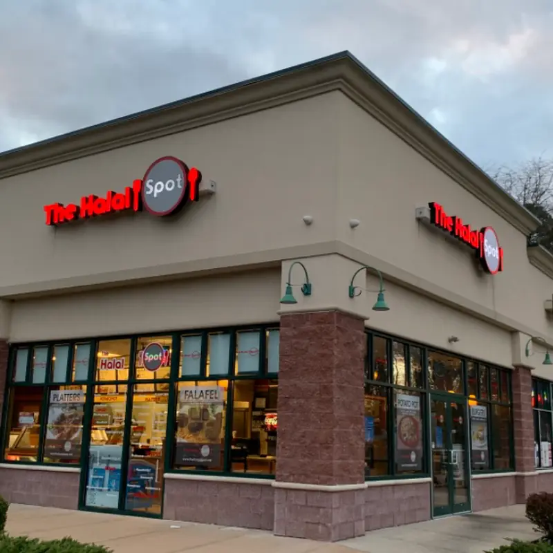 The Halal Spot