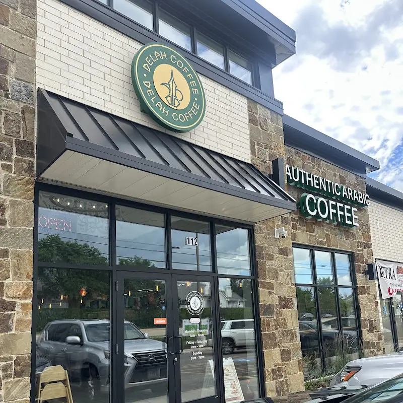 Delah Coffee
