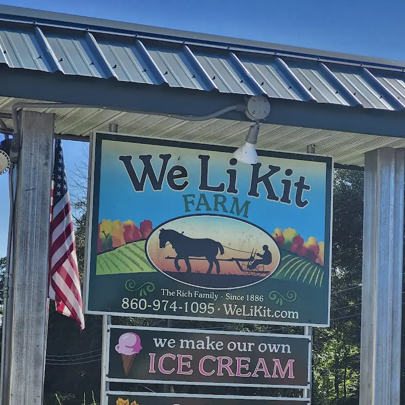 We-Li-Kit Ice Cream