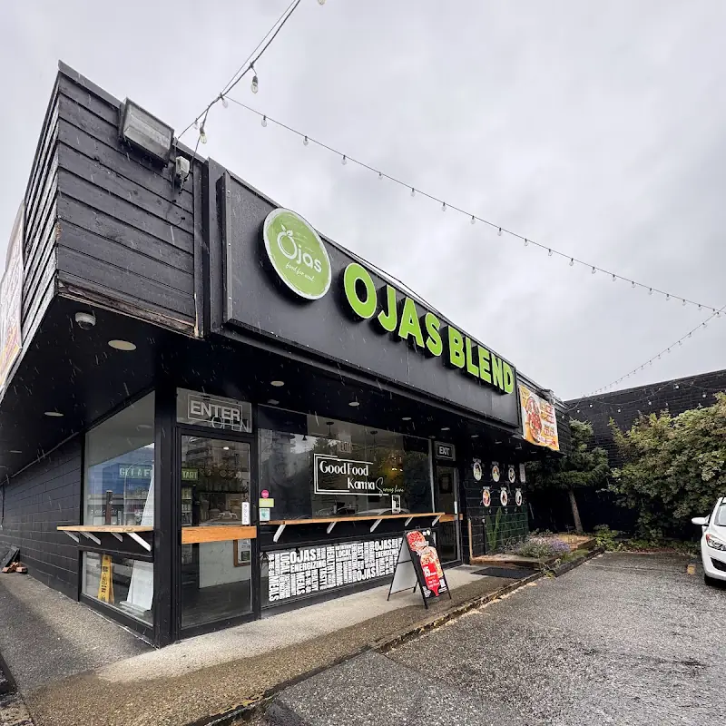 Ojas Blend (White Rock)
