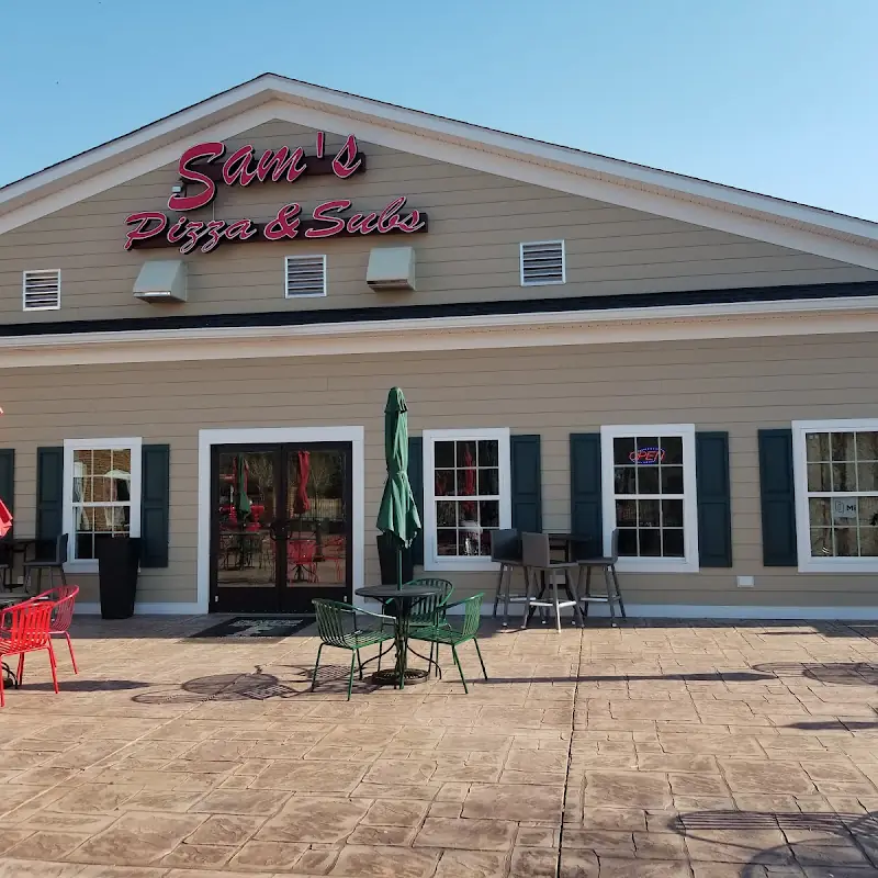 Sams Pizza and Subs