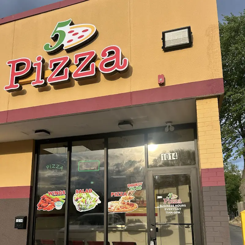 5Pizza La Chiquita