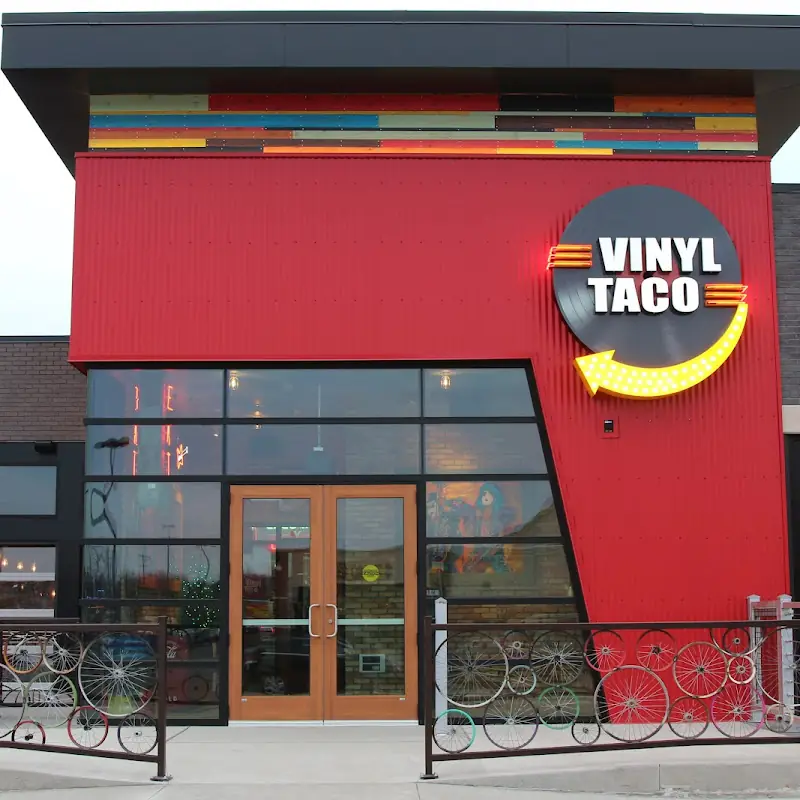 Vinyl Taco