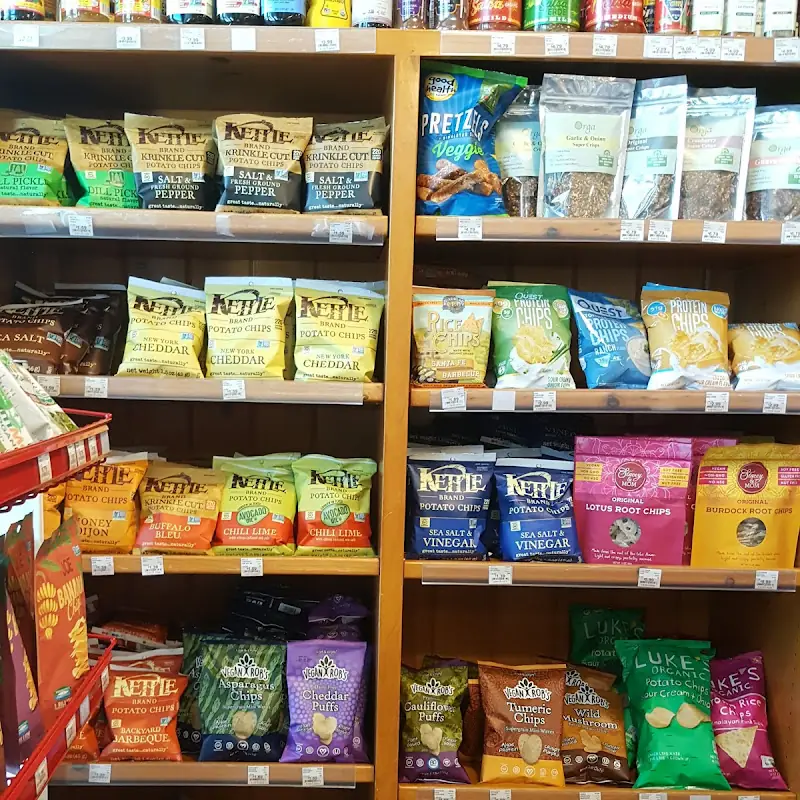Mrs. Winston's - L.A.'s Best Salad & Juice Bar - Water Garden (California Certified Green Business)