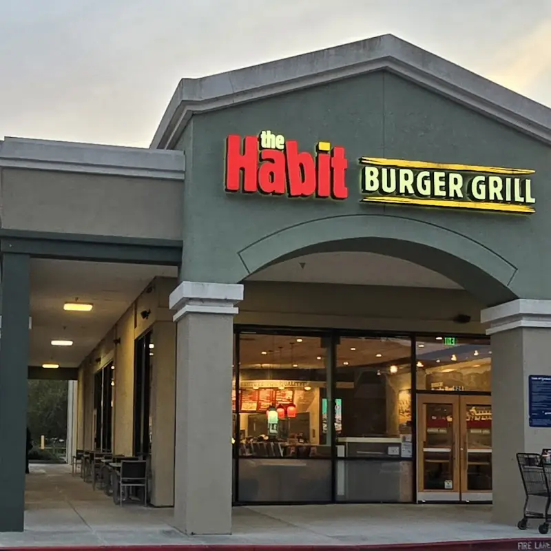 Habit Burger & Grill