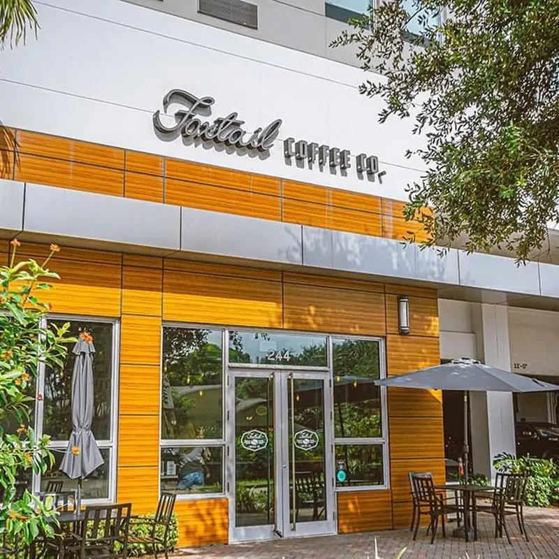 Foxtail Coffee Co Delray Beach East