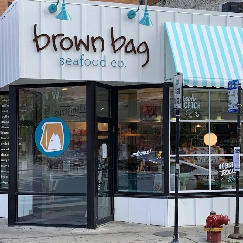Brown Bag Seafood Co.
