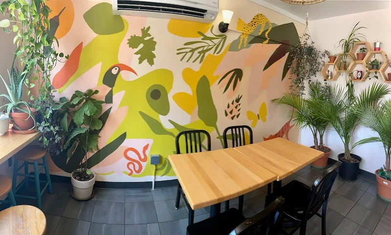 Poppy Cafe & Market