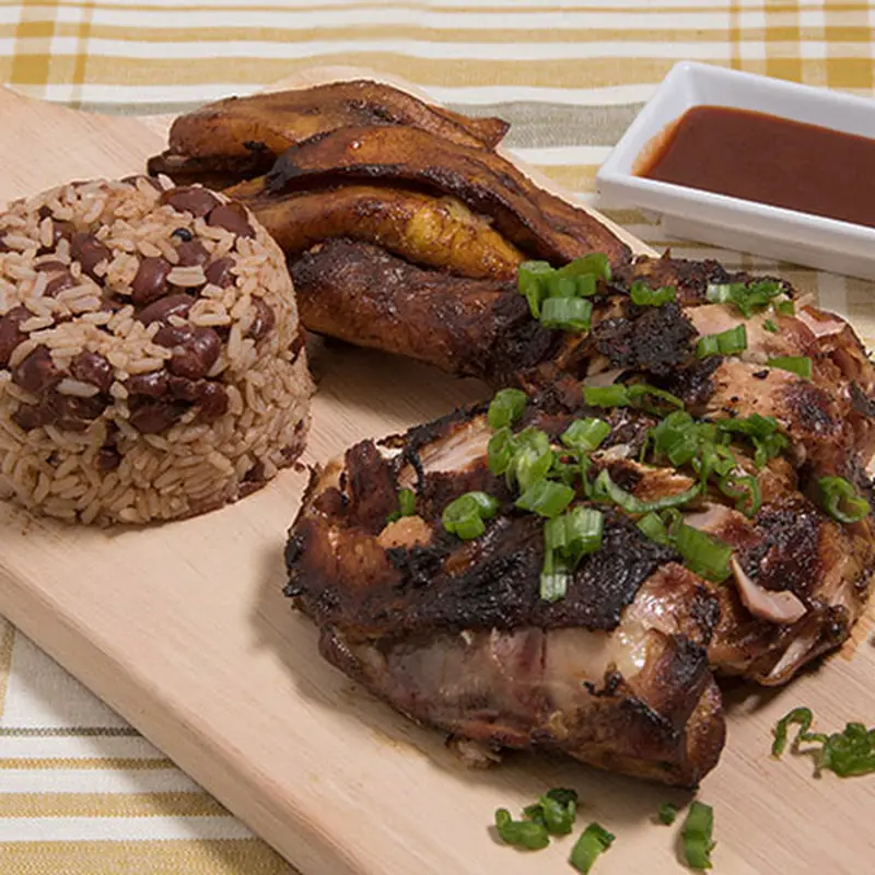Grapes Jamaican Cuisine