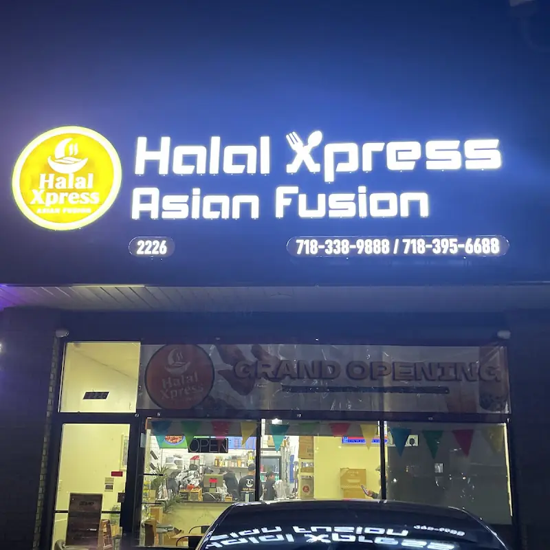 Halal Xpress