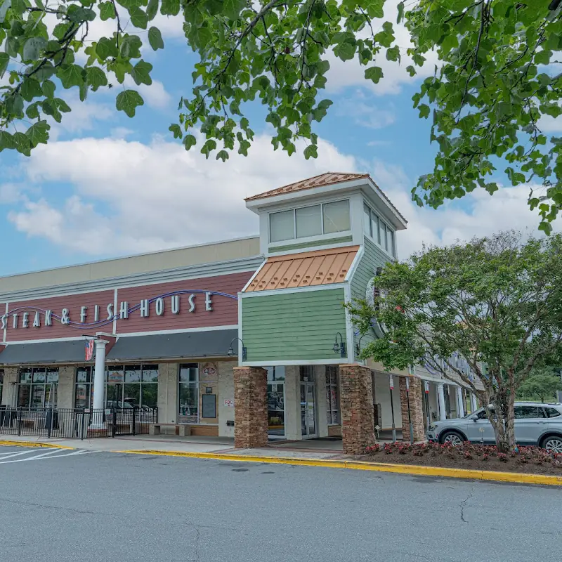 Two Rivers Steak & Fish House
