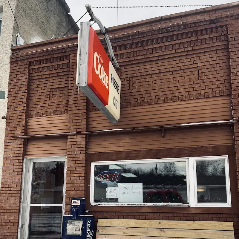 Roberts cafe