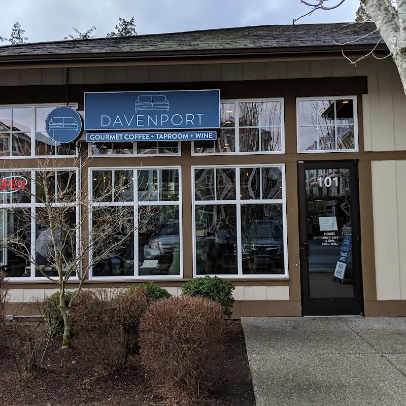 Davenport Coffee Shop