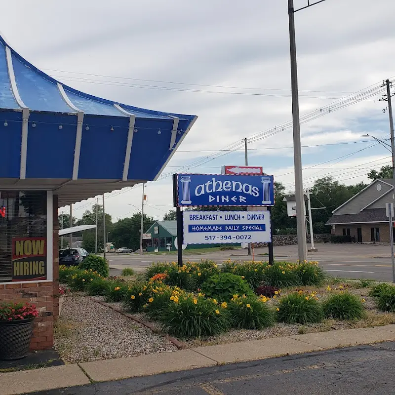 Athena's Diner