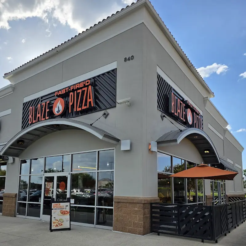 Blaze Pizza