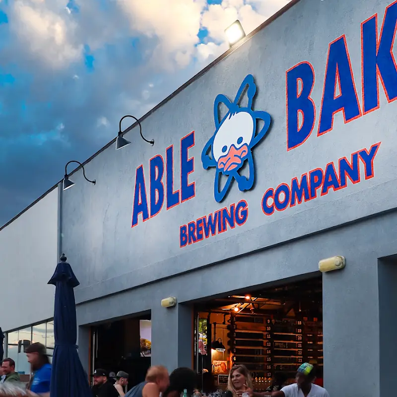 Able Baker Brewing