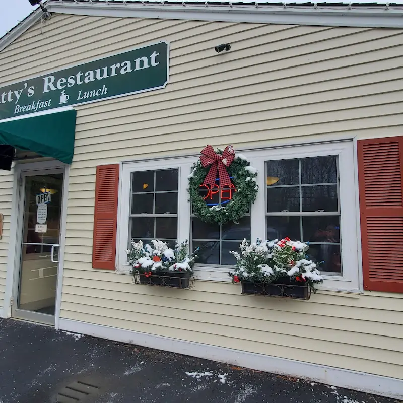 Patty's Restaurant | Breakfast • Lunch