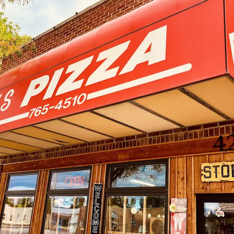 CC's Pizza