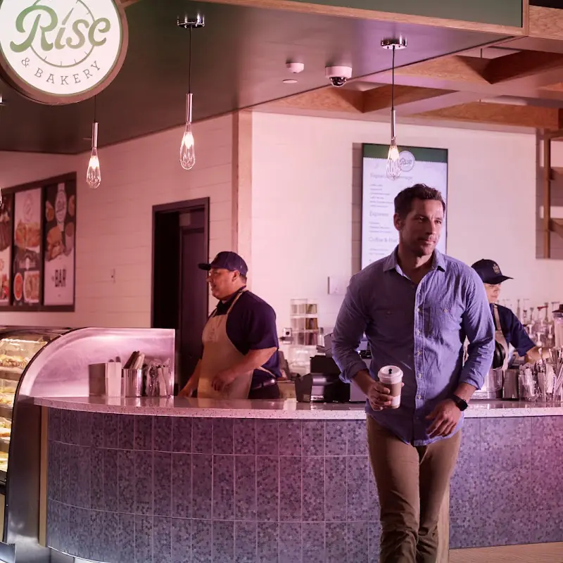 Rise Coffee & Bakery