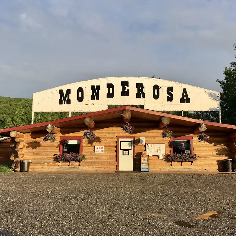 Monderosa Bar and Grill