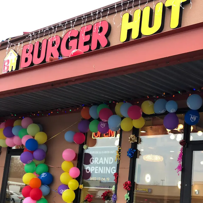 Burger and Kabob Hut
