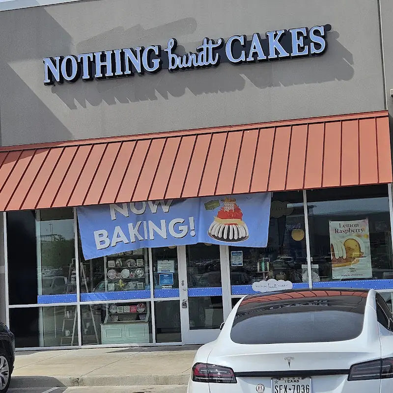 Nothing Bundt Cakes