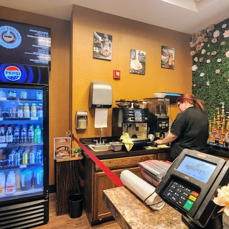 Native Grounds Coffee Shop