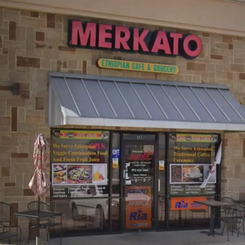 Merkato Ethiopian Restaurant And Grocery