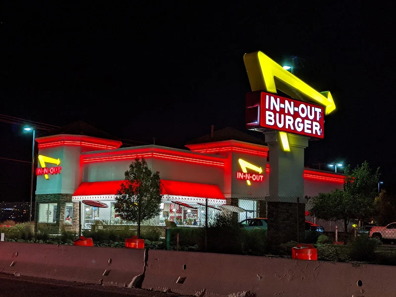 In-N-Out Burger