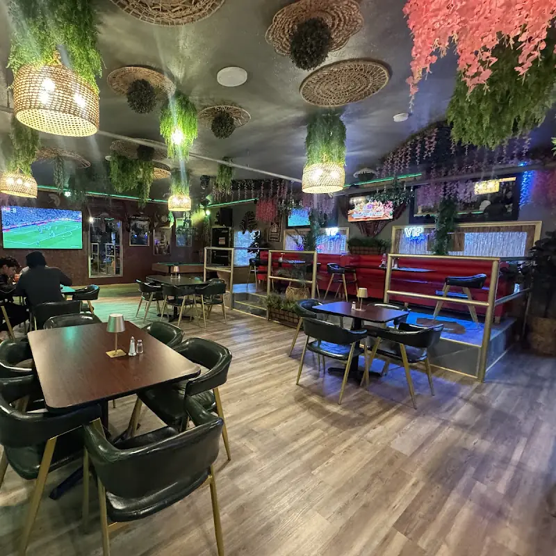 Los Andes Bistro & Bar