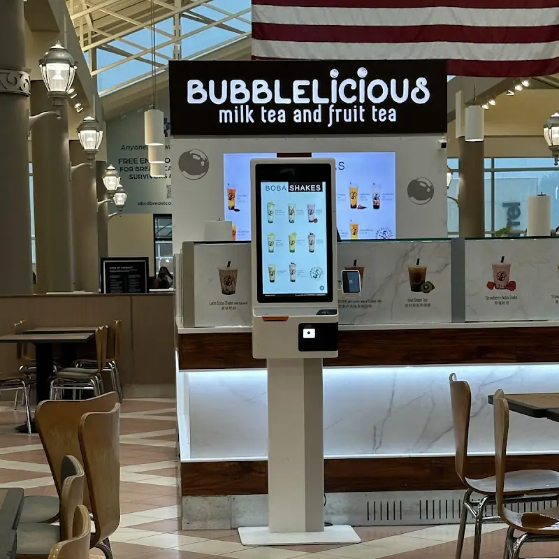 Bubblelicious Bubble Tea Mayfair Mall Location