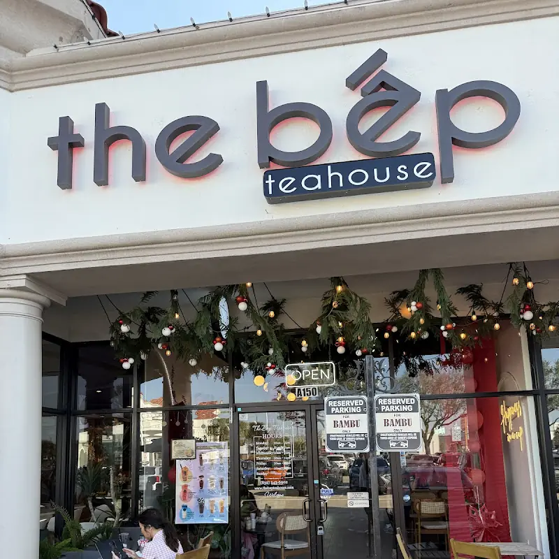 The Bếp Teahouse - Bellaire