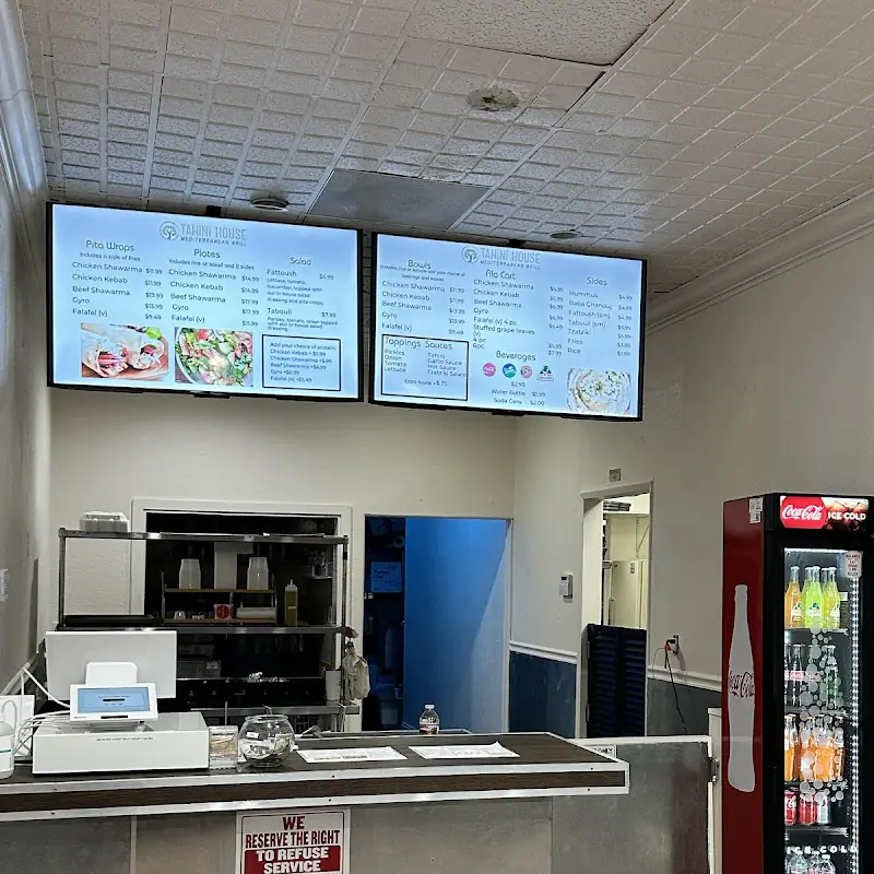 Tahini House Mediterranean Grill
