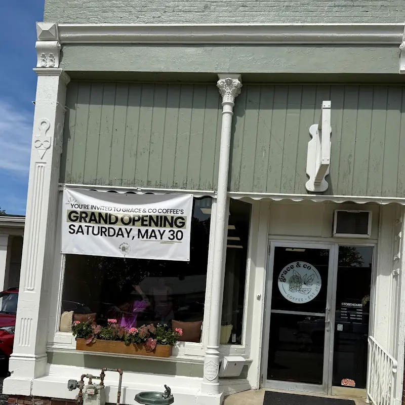 Grace & Co Coffee