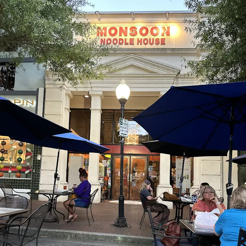 Monsoon Noodle House