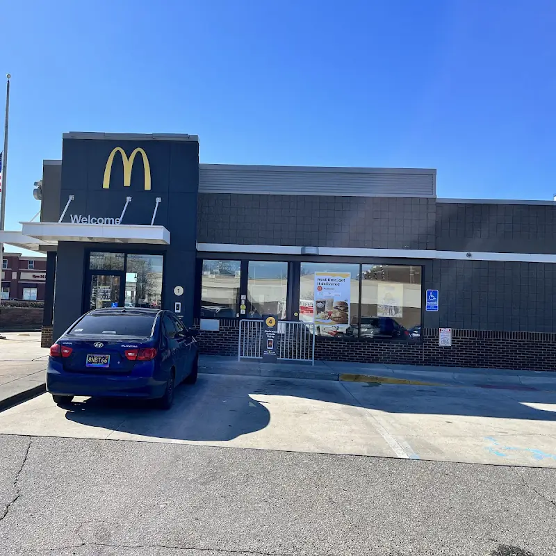McDonald's