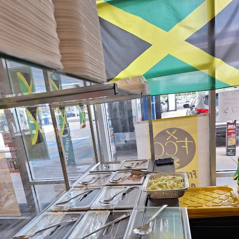 France-Ella's Caribbean Cuisine