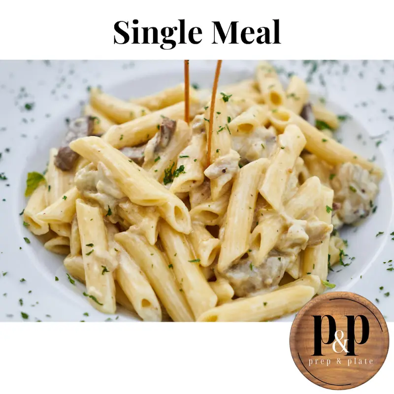 Prep and Plate