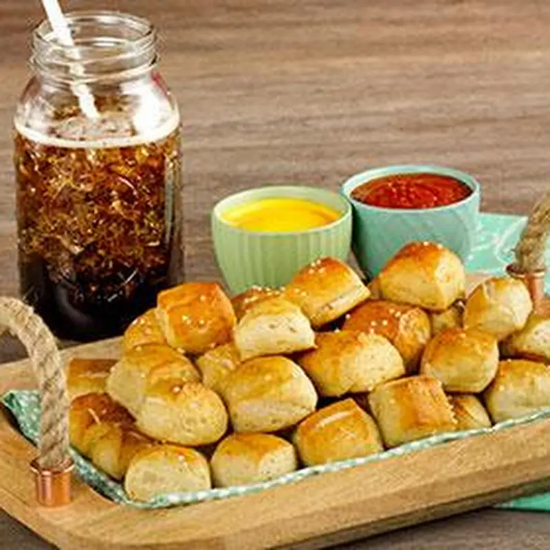 Ben's Soft Pretzels