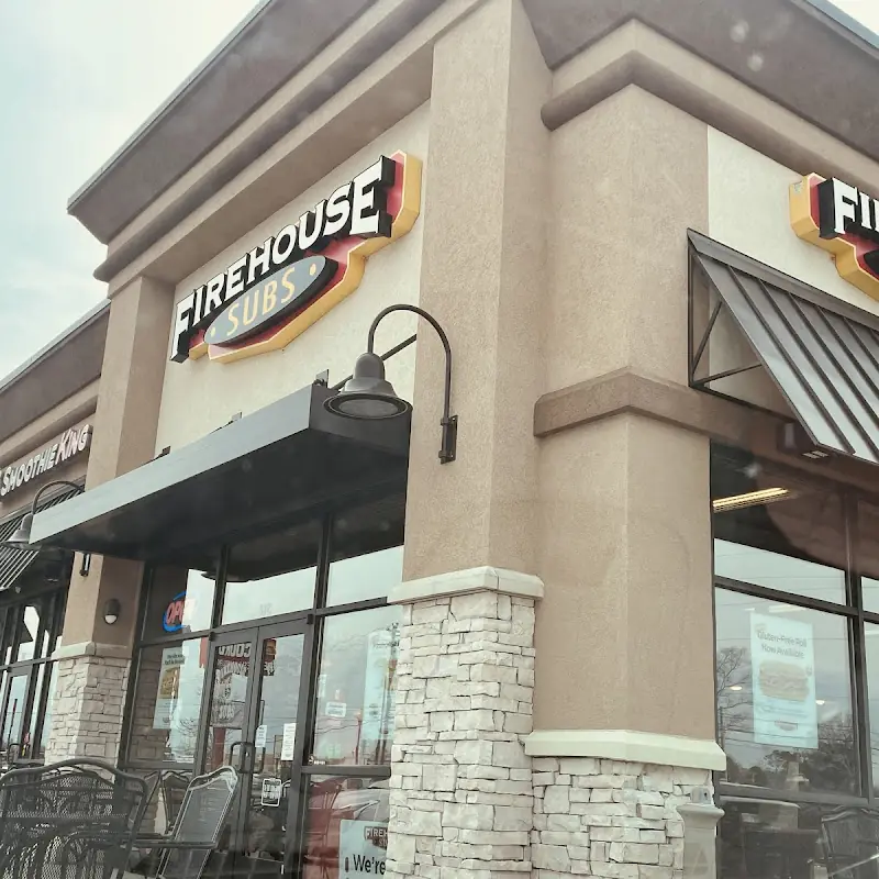Firehouse Subs Shops at Battlefield Parkway