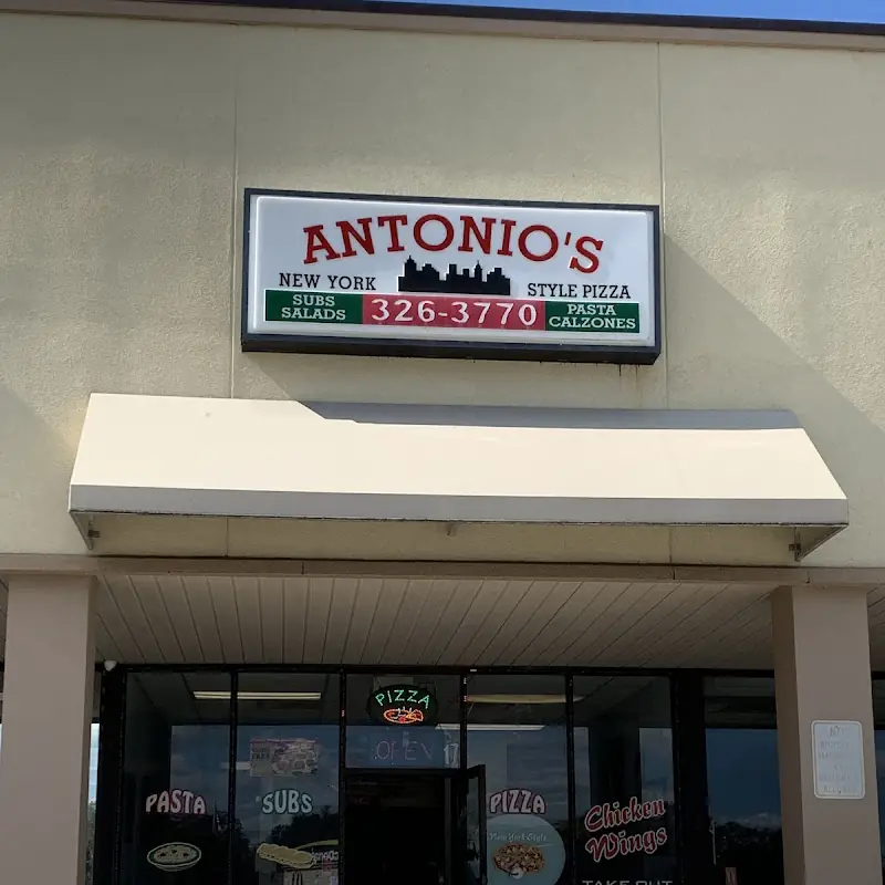 Antonio's New York Style Pizza