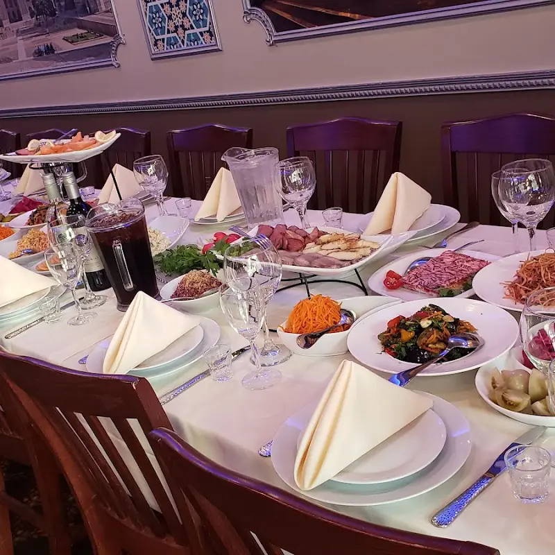 Samarkand Restaurant