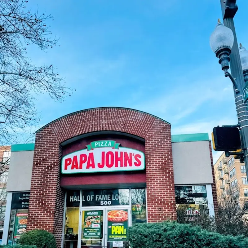 Papa Johns Pizza